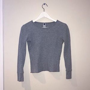 Women’s Gap Waffle Knit Top